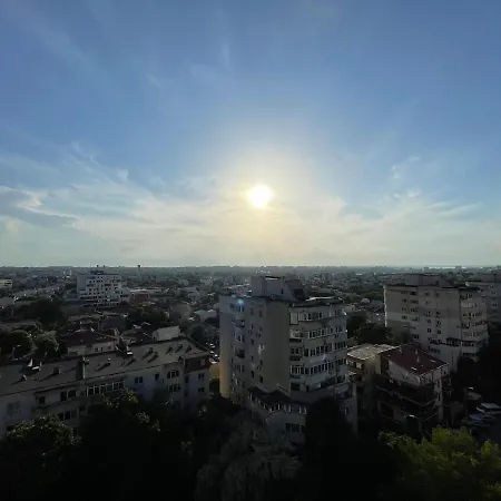 Riviera Апартаменты Констанца