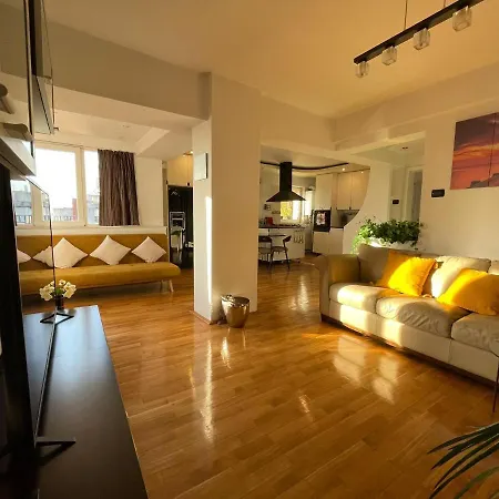 Apartamento Riviera Constança