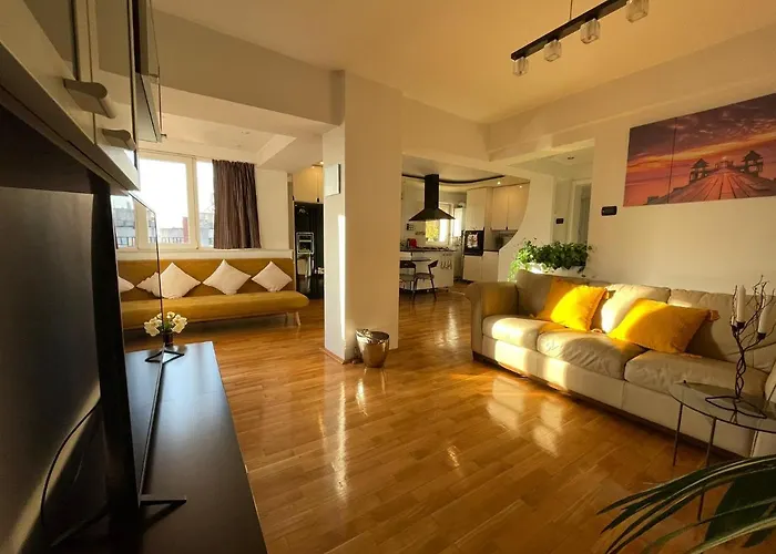 شقة Riviera كونستانتا