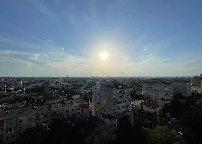 Riviera شقة كونستانتا